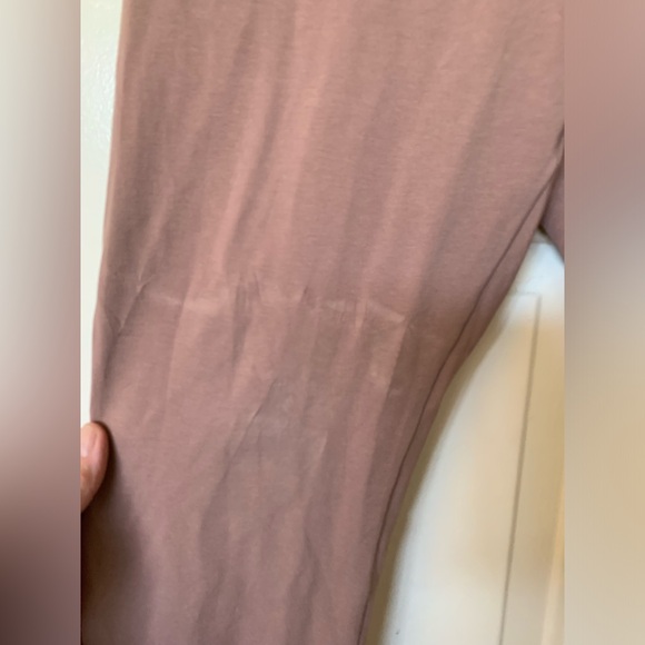 EXPRESS Brown Legging And Altar’d State Embroidered Top 🌴 - Picture 12 of 12